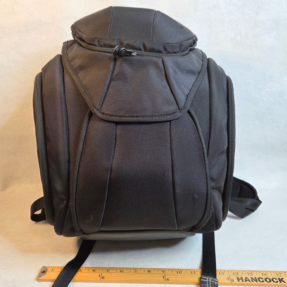 Booq Python Blur Pro‎ Camera Laptop Backpack Bag - 15-17" Mac/PC Ballistic Nylon
